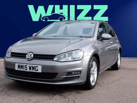 Volkswagen Golf 1.4 TSI BlueMotion Tech Match Euro 5 (s/s) 5dr 3