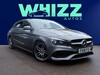 Mercedes-Benz CLA Class 1.6 CLA200 AMG Line Edition Shooting Brake 7G-DCT Euro 6 (s/s) 5dr