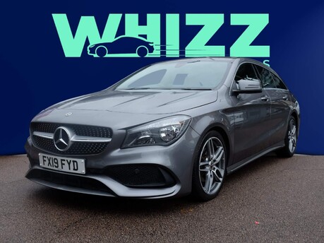 Mercedes-Benz CLA Class 1.6 CLA200 AMG Line Edition Shooting Brake 7G-DCT Euro 6 (s/s) 5dr 2