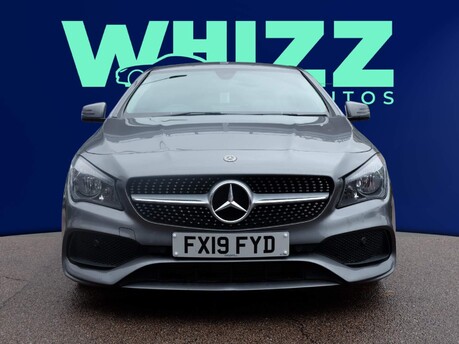 Mercedes-Benz CLA Class 1.6 CLA200 AMG Line Edition Shooting Brake 7G-DCT Euro 6 (s/s) 5dr 1