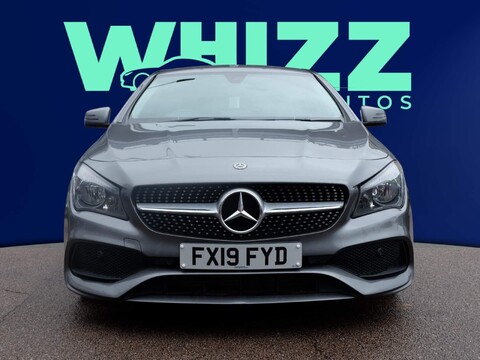 Mercedes-Benz CLA Class 1.6 CLA200 AMG Line Edition Shooting Brake 7G-DCT Euro 6 (s/s) 5dr 2