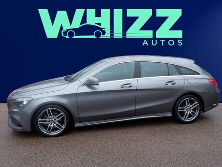 Mercedes-Benz CLA Class 1.6 CLA200 AMG Line Edition Shooting Brake 7G-DCT Euro 6 (s/s) 5dr 3