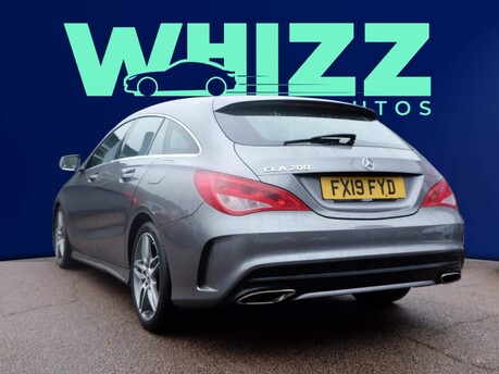 Mercedes-Benz CLA Class 1.6 CLA200 AMG Line Edition Shooting Brake 7G-DCT Euro 6 (s/s) 5dr 4