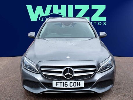 Mercedes-Benz C Class 2.0 C350e 6.4kWh Sport G-Tronic+ Euro 6 (s/s) 5dr 1