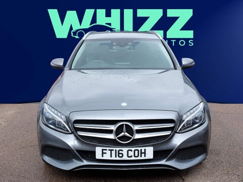 Mercedes-Benz C Class 2.0 C350e 6.4kWh Sport G-Tronic+ Euro 6 (s/s) 5dr 2