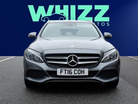 Mercedes-Benz C Class 2.0 C350e 6.4kWh Sport G-Tronic+ Euro 6 (s/s) 5dr 1