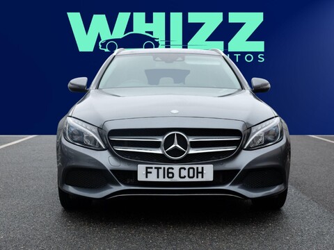 Mercedes-Benz C Class 2.0 C350e 6.4kWh Sport G-Tronic+ Euro 6 (s/s) 5dr 2