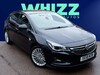 Vauxhall Astra 1.4i Turbo Elite Nav Euro 6 5dr