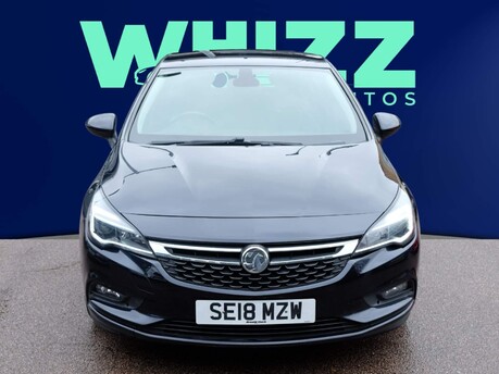 Vauxhall Astra 1.4i Turbo Elite Nav Euro 6 5dr 1