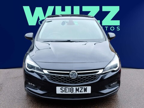 Vauxhall Astra 1.4i Turbo Elite Nav Euro 6 5dr 2