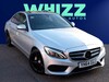 Mercedes-Benz C Class 2.1 C220 BlueTEC AMG Line (Premium) G-Tronic+ Euro 6 (s/s) 4dr