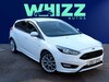 Ford Focus 1.5T EcoBoost ST-Line Euro 6 (s/s) 5dr