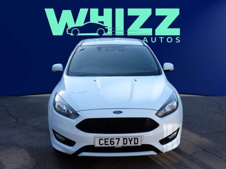 Ford Focus 1.5T EcoBoost ST-Line Euro 6 (s/s) 5dr 1