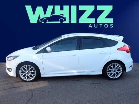 Ford Focus 1.5T EcoBoost ST-Line Euro 6 (s/s) 5dr 3