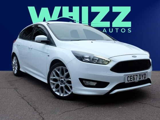 Ford Focus 1.5T EcoBoost ST-Line Euro 6 (s/s) 5dr