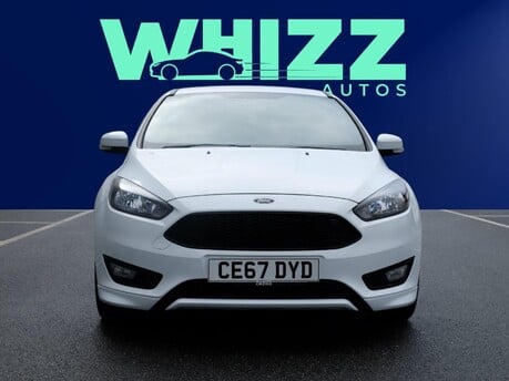 Ford Focus 1.5T EcoBoost ST-Line Euro 6 (s/s) 5dr 1