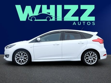 Ford Focus 1.5T EcoBoost ST-Line Euro 6 (s/s) 5dr 3