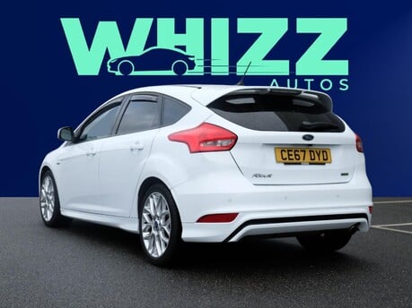 Ford Focus 1.5T EcoBoost ST-Line Euro 6 (s/s) 5dr 4