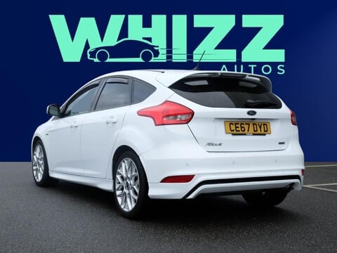 Ford Focus 1.5T EcoBoost ST-Line Euro 6 (s/s) 5dr 5