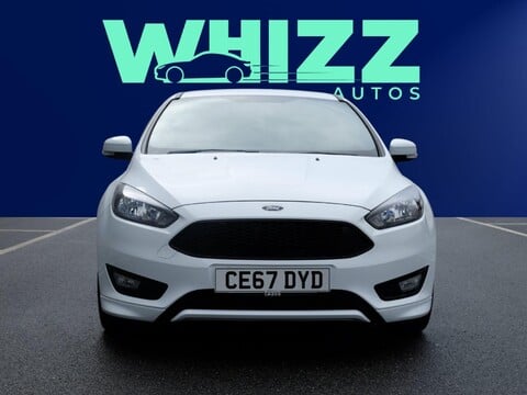 Ford Focus 1.5T EcoBoost ST-Line Euro 6 (s/s) 5dr 2