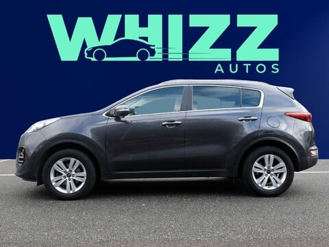 Kia Sportage 1.6 GDi 2 Euro 6 (s/s) 5dr 4