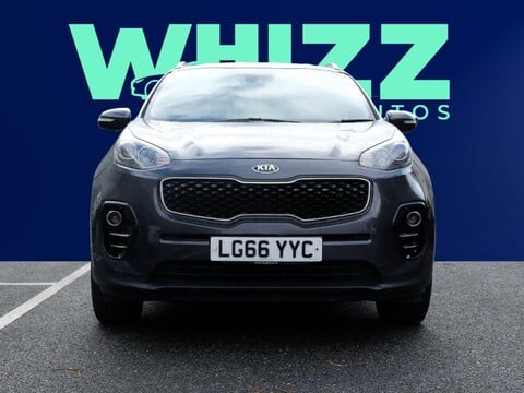 Kia Sportage 1.6 GDi 2 Euro 6 (s/s) 5dr 2