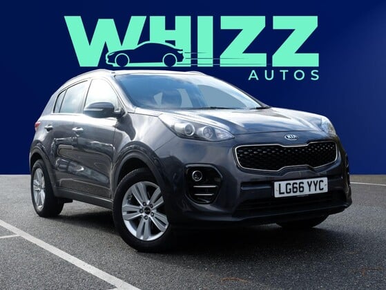 Kia Sportage 1.6 GDi 2 Euro 6 (s/s) 5dr