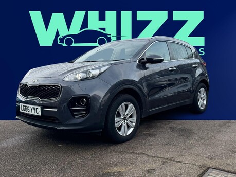 Kia Sportage 1.6 GDi 2 Euro 6 (s/s) 5dr 2