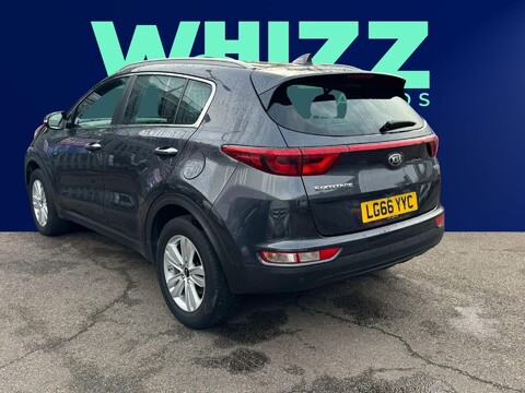 Kia Sportage 1.6 GDi 2 Euro 6 (s/s) 5dr 5