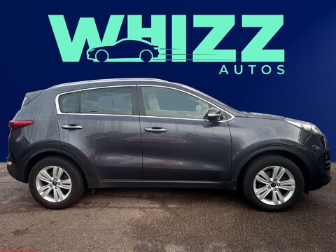 Kia Sportage 1.6 GDi 2 Euro 6 (s/s) 5dr 8