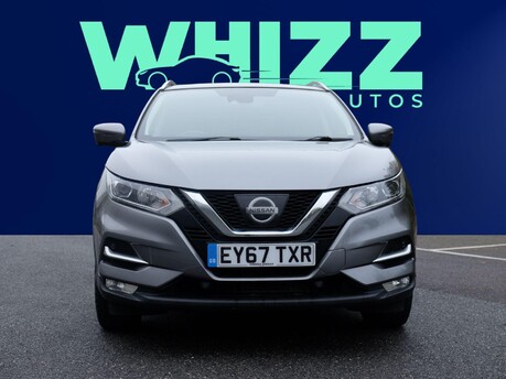 Nissan Qashqai 1.2 DIG-T N-Connecta XTRON Euro 6 (s/s) 5dr 1