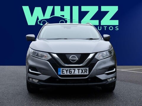 Nissan Qashqai 1.2 DIG-T N-Connecta XTRON Euro 6 (s/s) 5dr 2