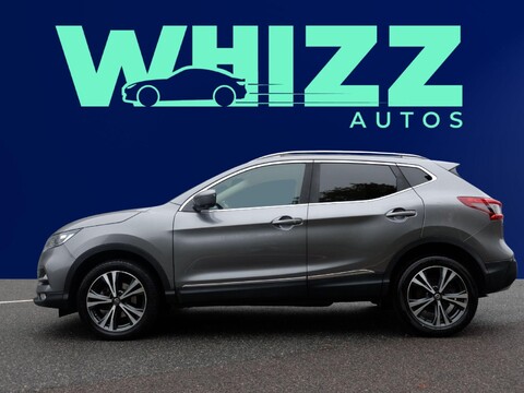 Nissan Qashqai 1.2 DIG-T N-Connecta XTRON Euro 6 (s/s) 5dr 4