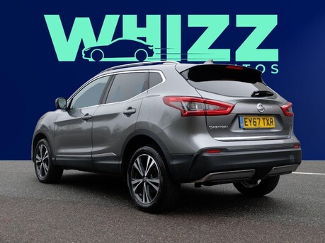 Nissan Qashqai 1.2 DIG-T N-Connecta XTRON Euro 6 (s/s) 5dr 4