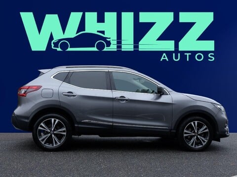 Nissan Qashqai 1.2 DIG-T N-Connecta XTRON Euro 6 (s/s) 5dr 8