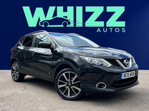 Nissan Qashqai 1.2 DIG-T Tekna 2WD Euro 6 (s/s) 5dr 1