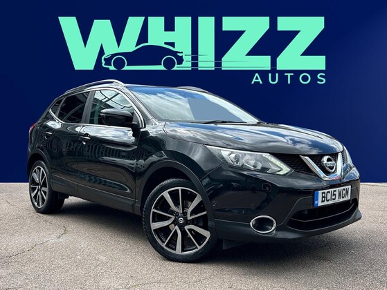 Nissan Qashqai 1.2 DIG-T Tekna 2WD Euro 6 (s/s) 5dr