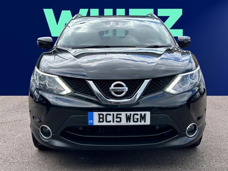 Nissan Qashqai 1.2 DIG-T Tekna 2WD Euro 6 (s/s) 5dr 1