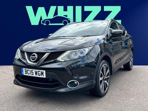 Nissan Qashqai 1.2 DIG-T Tekna 2WD Euro 6 (s/s) 5dr 3