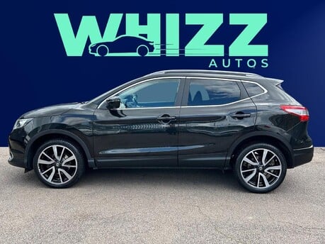 Nissan Qashqai 1.2 DIG-T Tekna 2WD Euro 6 (s/s) 5dr 3