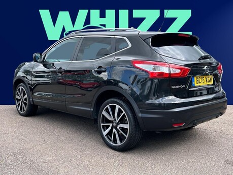 Nissan Qashqai 1.2 DIG-T Tekna 2WD Euro 6 (s/s) 5dr 4