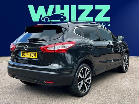 Nissan Qashqai 1.2 DIG-T Tekna 2WD Euro 6 (s/s) 5dr 7