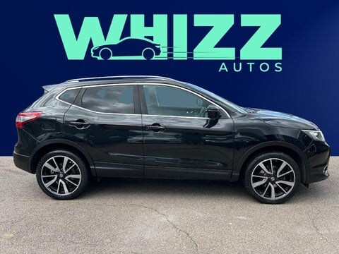 Nissan Qashqai 1.2 DIG-T Tekna 2WD Euro 6 (s/s) 5dr 8