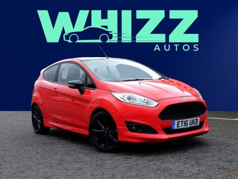 Ford Fiesta 1.0T EcoBoost Zetec S Euro 6 (s/s) 3dr 1