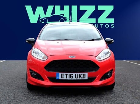 Ford Fiesta 1.0T EcoBoost Zetec S Euro 6 (s/s) 3dr 1