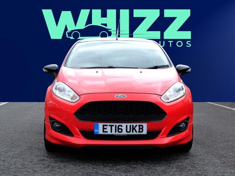 Ford Fiesta 1.0T EcoBoost Zetec S Euro 6 (s/s) 3dr 2