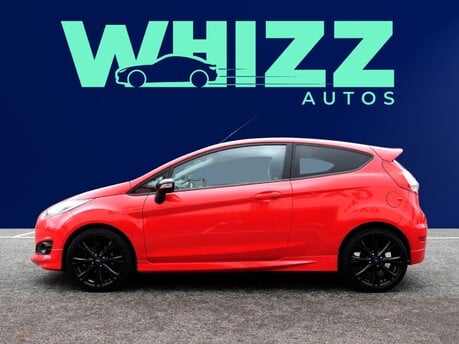 Ford Fiesta 1.0T EcoBoost Zetec S Euro 6 (s/s) 3dr 3