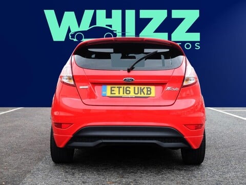 Ford Fiesta 1.0T EcoBoost Zetec S Euro 6 (s/s) 3dr 6