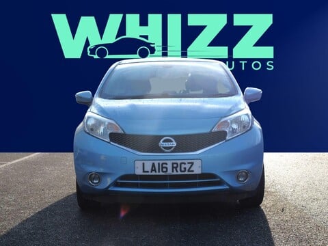 Nissan Note 1.2 Acenta Premium Euro 6 (s/s) 5dr 2