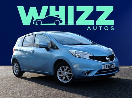 Nissan Note 1.2 Acenta Premium Euro 6 (s/s) 5dr